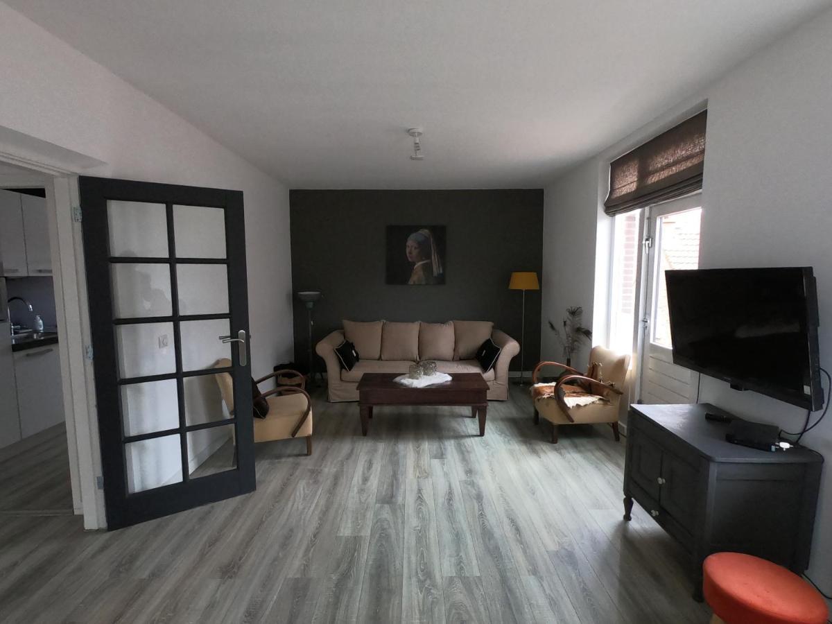 Kw96 Katwijk Aan Zee Apartment Luaran gambar