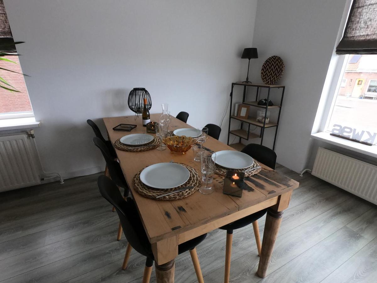 Kw96 Katwijk Aan Zee Apartment Luaran gambar