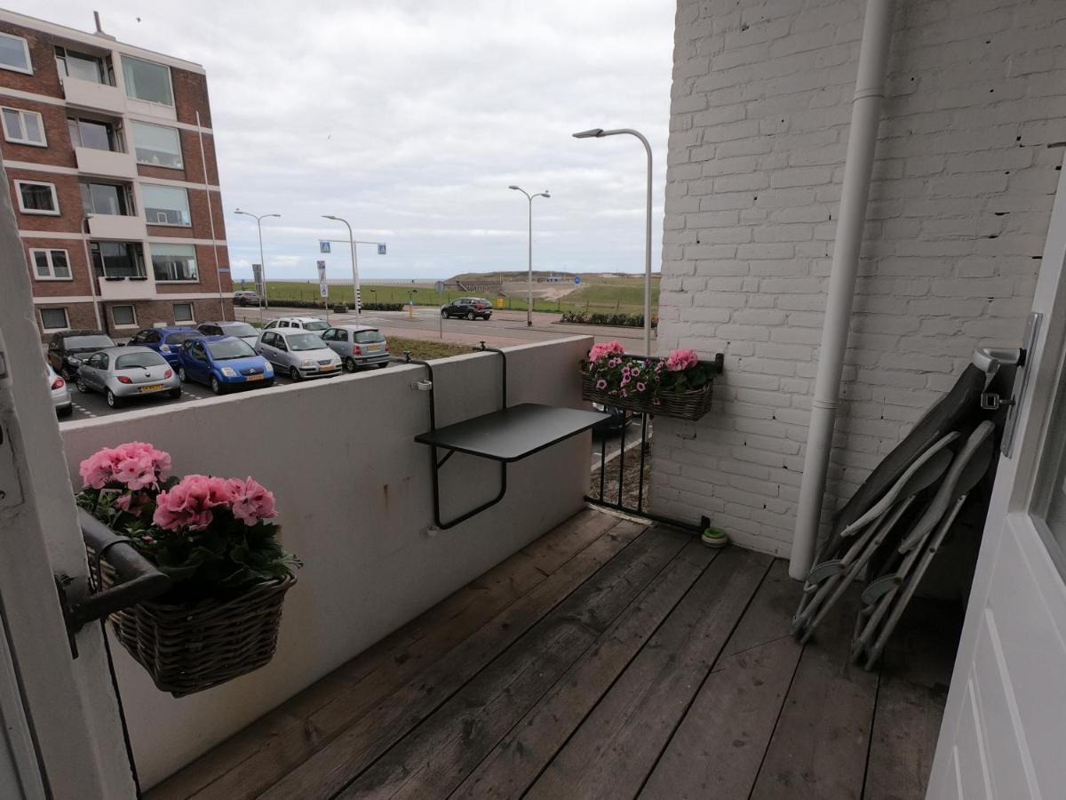 Kw96 Katwijk Aan Zee Apartment Luaran gambar