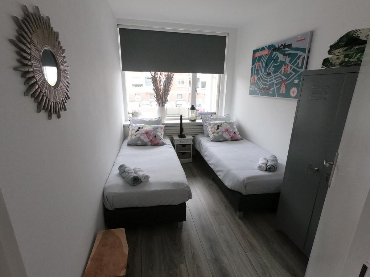 Kw96 Katwijk Aan Zee Apartment Luaran gambar