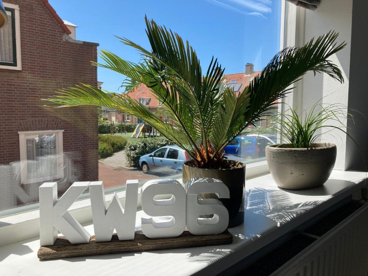 Kw96 Katwijk Aan Zee Apartment Luaran gambar
