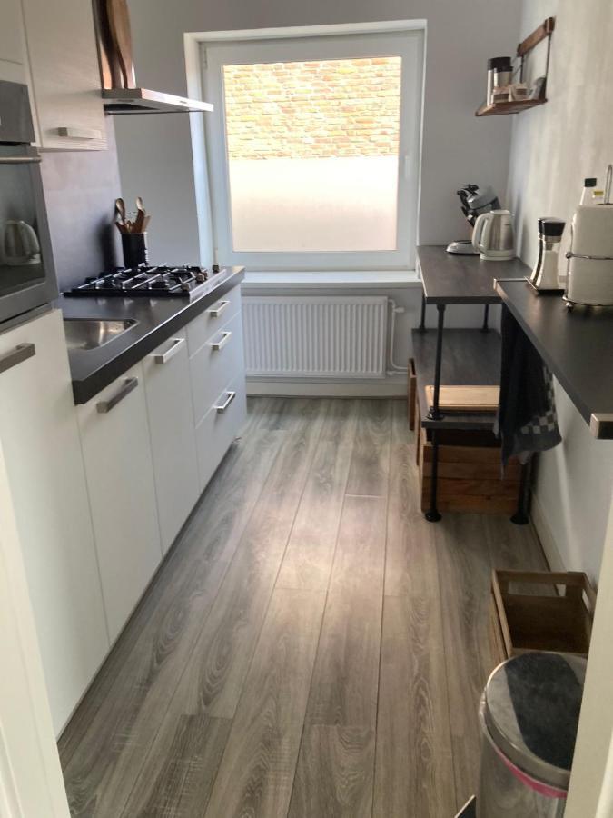 Kw96 Katwijk Aan Zee Apartment Luaran gambar
