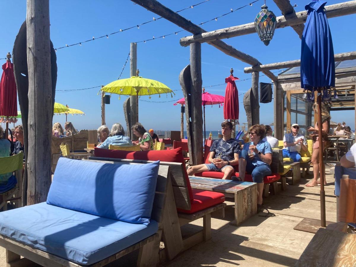 Kw96 Katwijk Aan Zee Apartment Luaran gambar