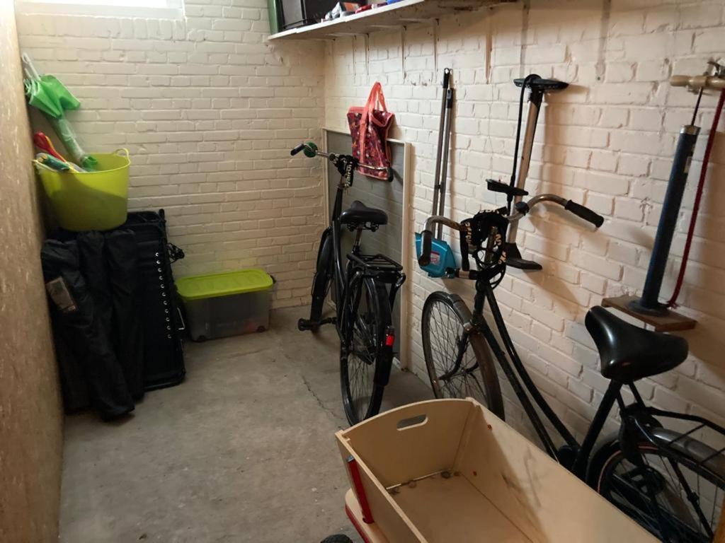 Kw96 Katwijk Aan Zee Apartment Luaran gambar