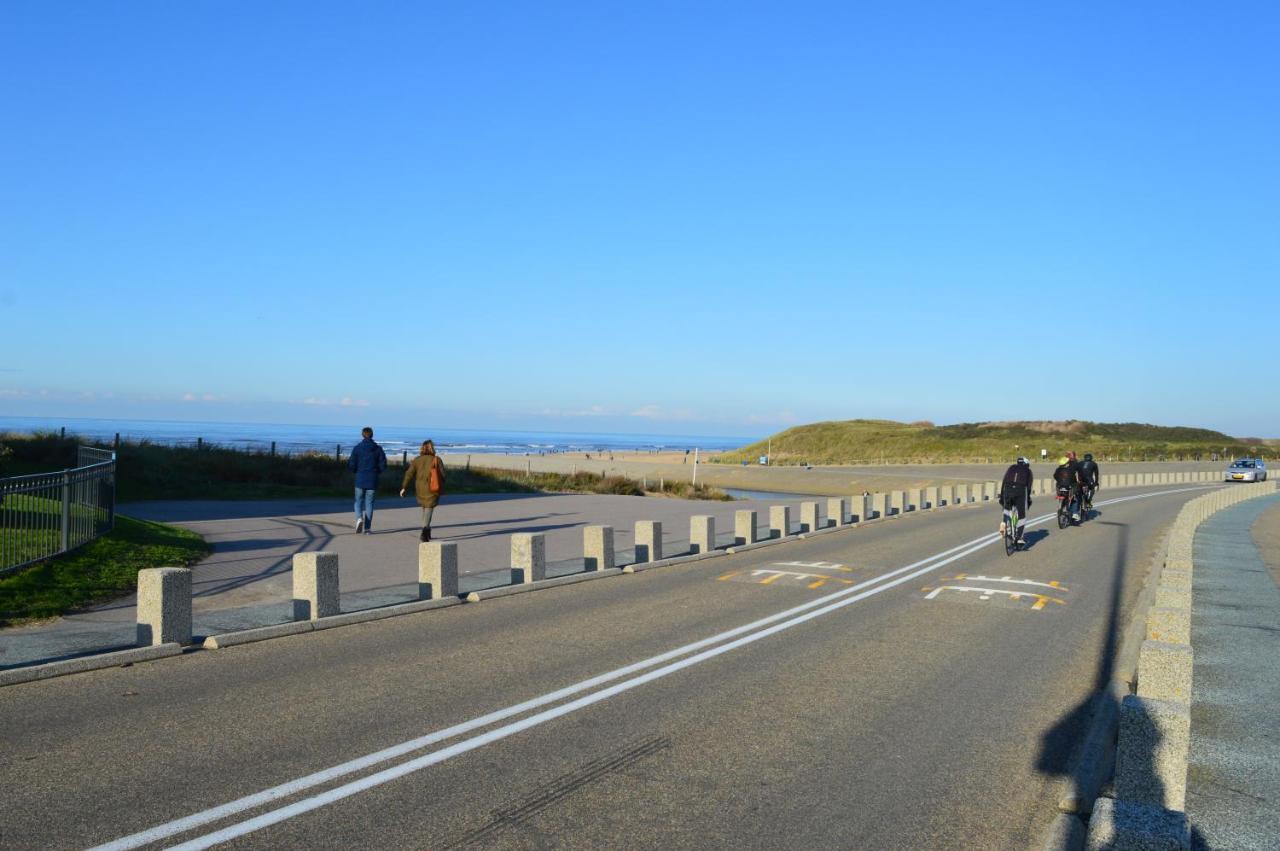 Kw96 Katwijk Aan Zee Apartment Luaran gambar