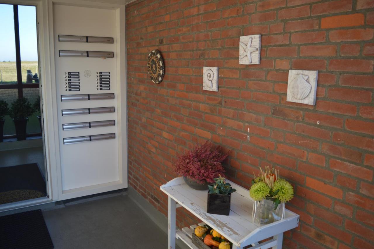 Kw96 Katwijk Aan Zee Apartment Luaran gambar