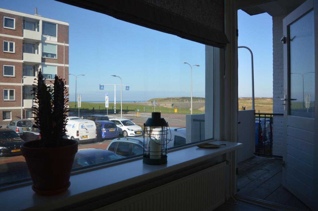 Kw96 Katwijk Aan Zee Apartment Luaran gambar
