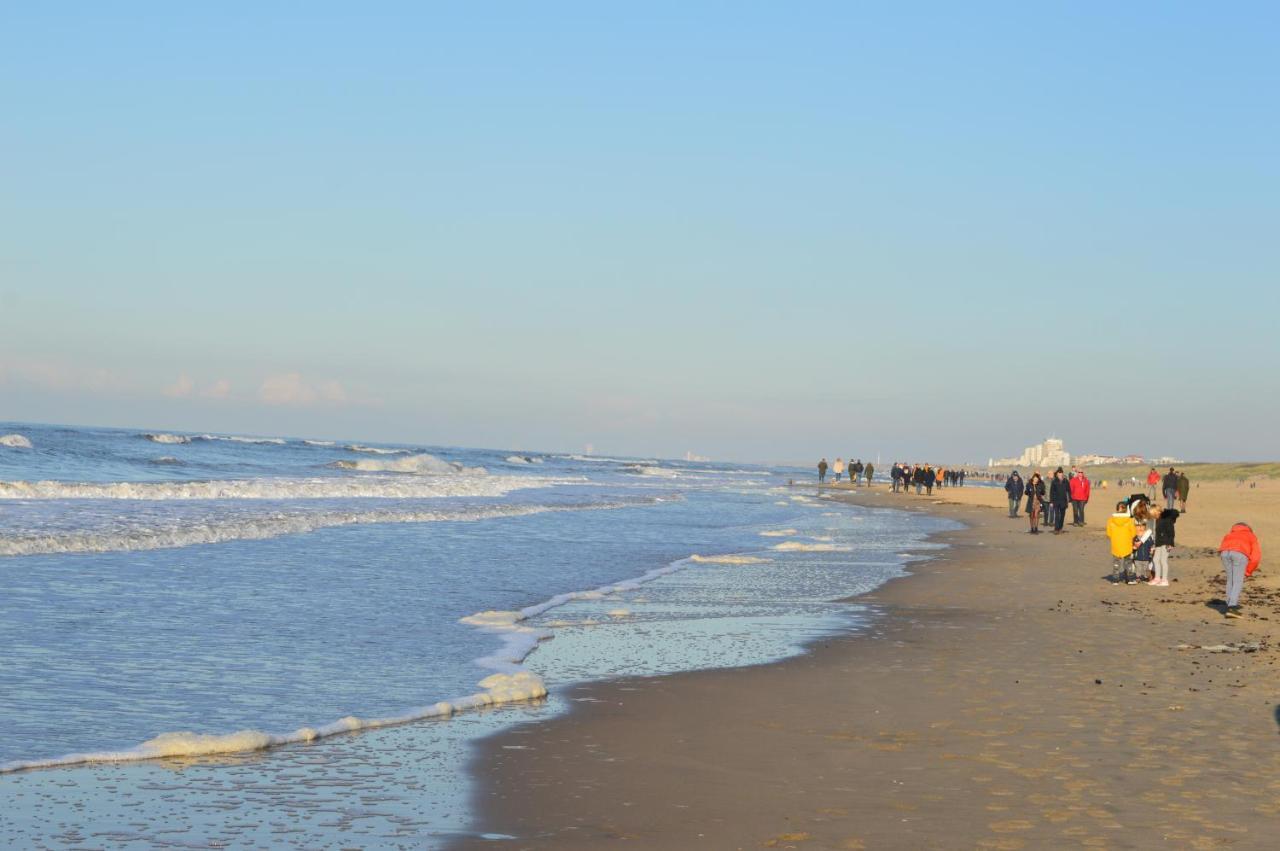 Kw96 Katwijk Aan Zee Apartment Luaran gambar
