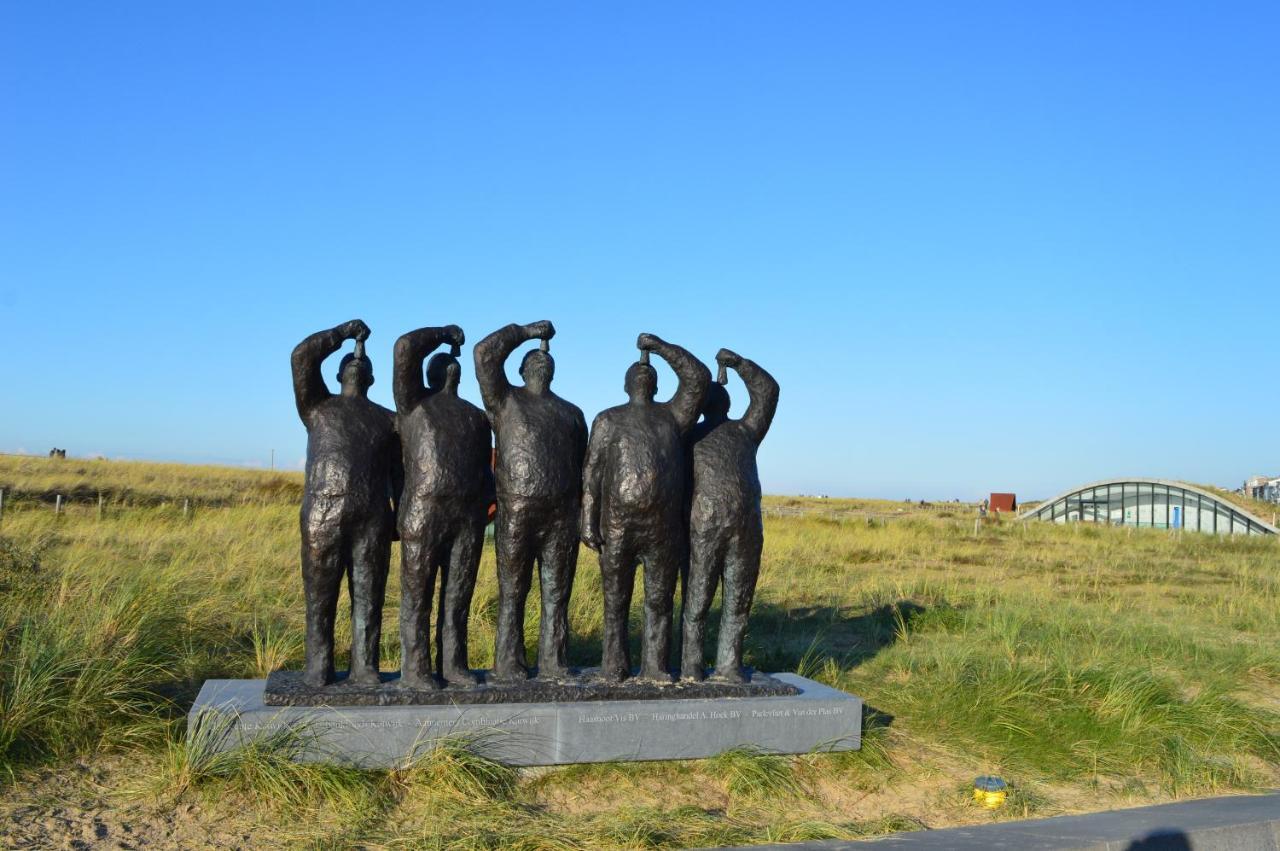 Kw96 Katwijk Aan Zee Apartment Luaran gambar