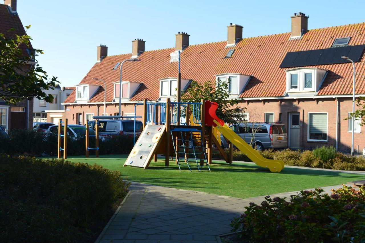 Kw96 Katwijk Aan Zee Apartment Luaran gambar