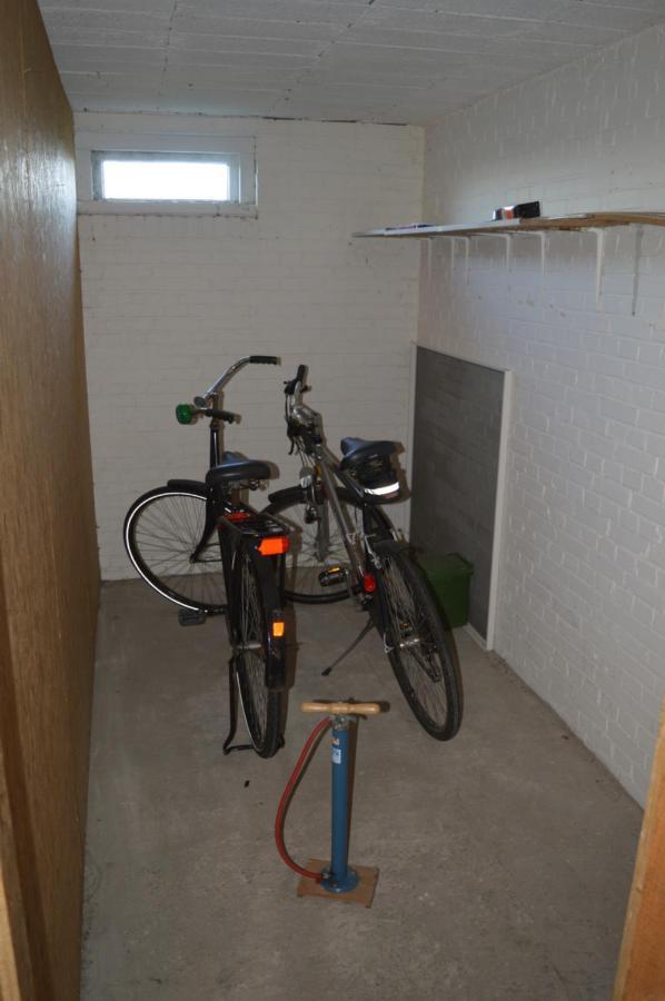 Kw96 Katwijk Aan Zee Apartment Luaran gambar