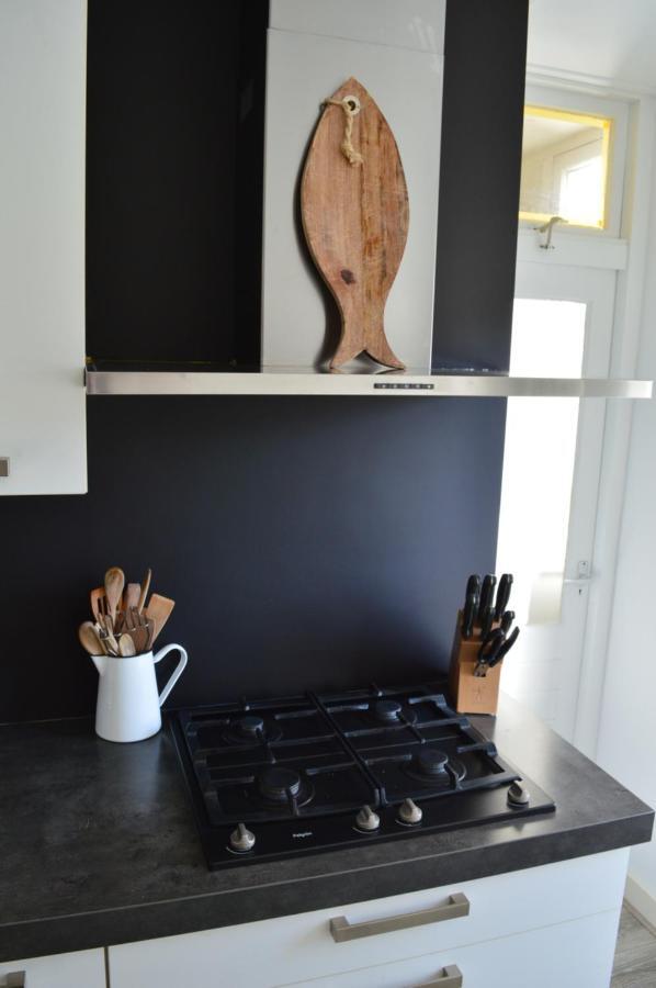 Kw96 Katwijk Aan Zee Apartment Luaran gambar